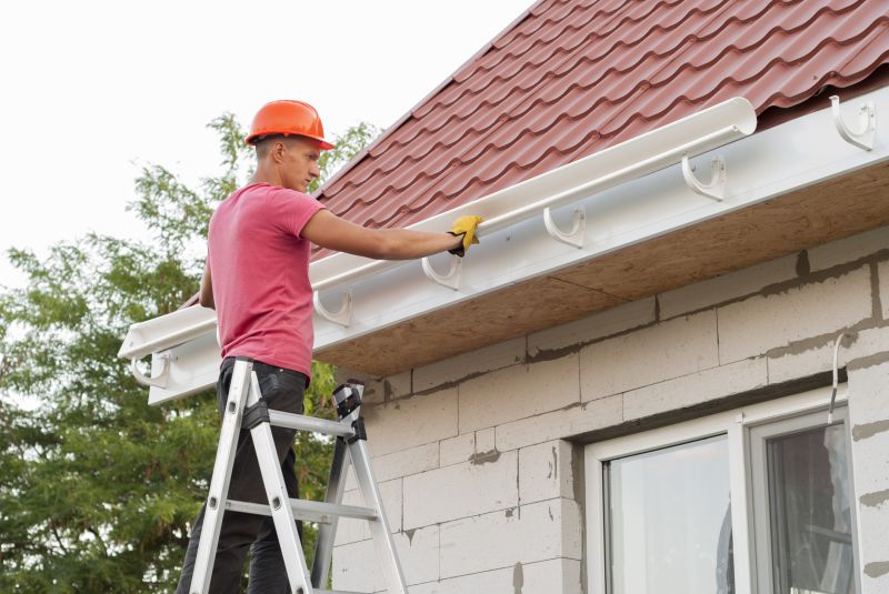 Gutter System Repair