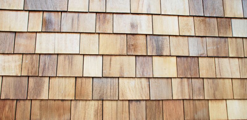 Cedar Shingles Replacement detail