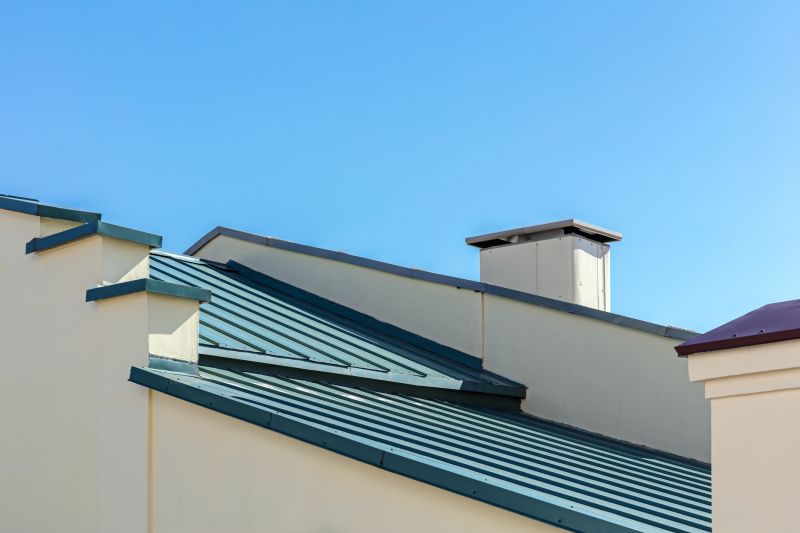 Roof Flashing Installation detail