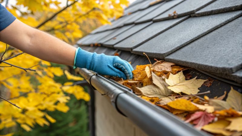 Fall Roof Preparation